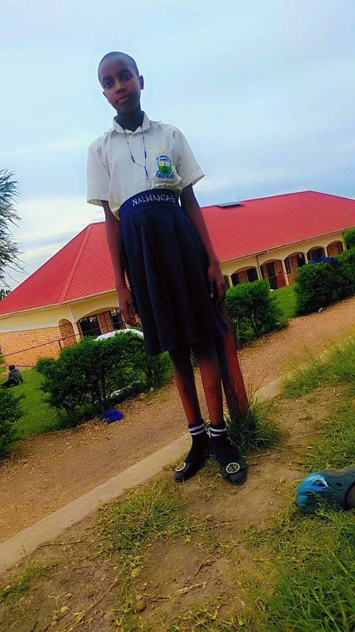 Nalwanja Beatrice - School Fees & Supplies